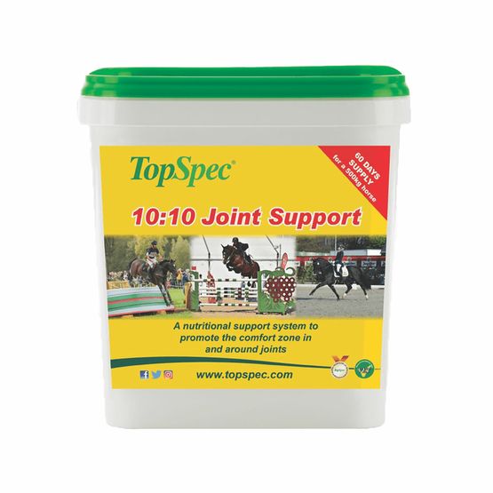 TOPSPEC 10:10 JOINT SUPPORT