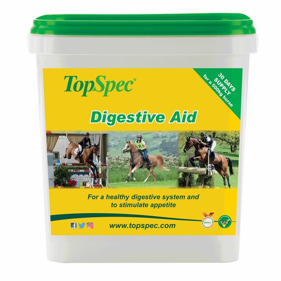 TOPSPEC DIGESTIVE AID