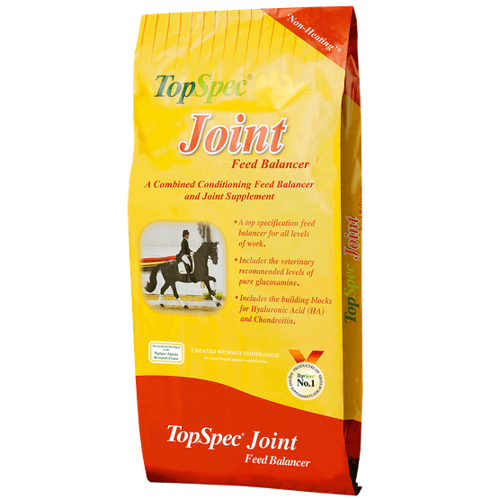 TOPSPEC JOINT FEED BALANCER