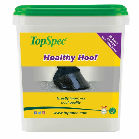 TOPSPEC NO.1 HEALTHY HOOF
