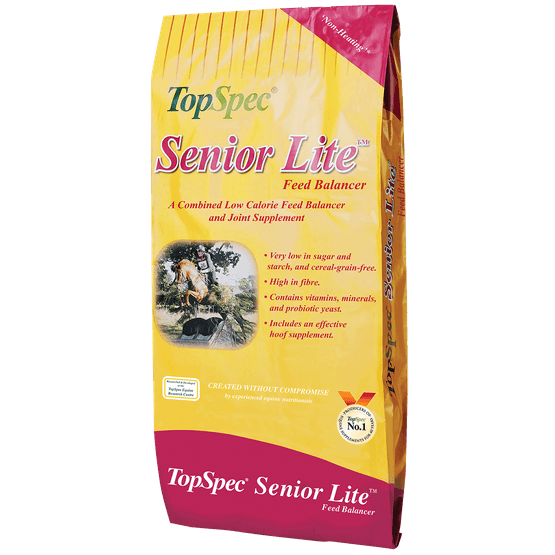 TOPSPEC SENIOR LITE FEED BALANCER