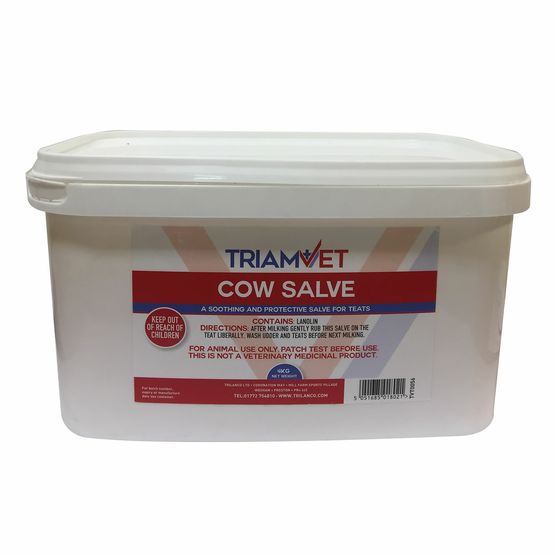 TRIAMVET COW SALVE