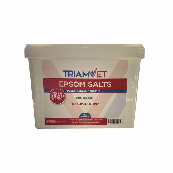 Triamvet Epsom Salts (3kg)