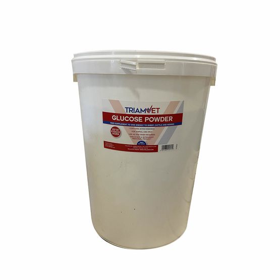 TRIAMVET GLUCOSE POWDER