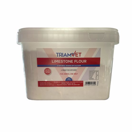 TRIAMVET LIMESTONE FLOUR