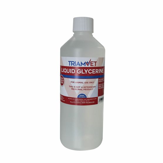 TRIAMVET LIQUID GLYCERINE