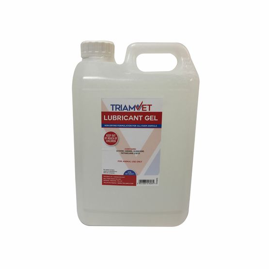 TRIAMVET LUBRICANT GEL