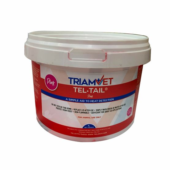 TRIAMVET TEL-TAIL PAINT