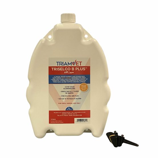TRIAMVET TRISELCO B PLUS WITH COPPER
