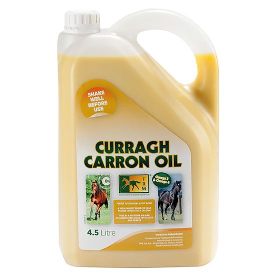TRM Curragh Carron Oil for Horses