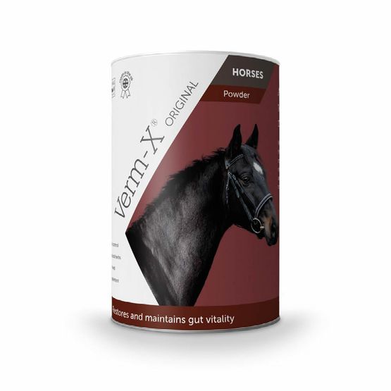 VERM-X ORIGINAL POWDER FOR HORSES &amp; PONIES