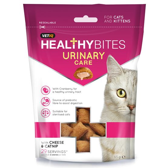 VETIQ HEALTHY BITES URINARY CARE FOR CATS &amp; KITTENS