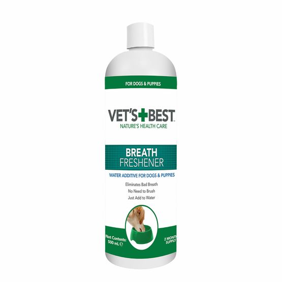 VETS BEST DENTAL BREATH FRESHENER