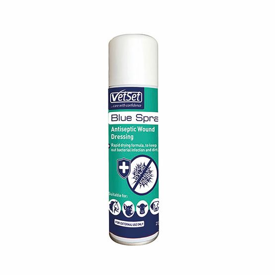 Vetset Bluespray