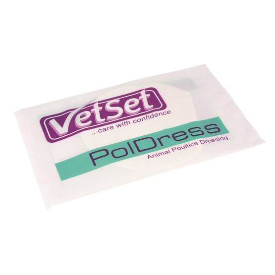 VETSET POLDRESS HOOF POULTICE