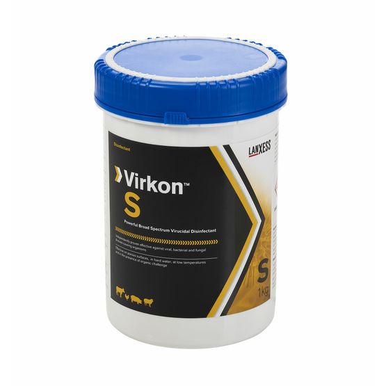 VIRKON S POWDER