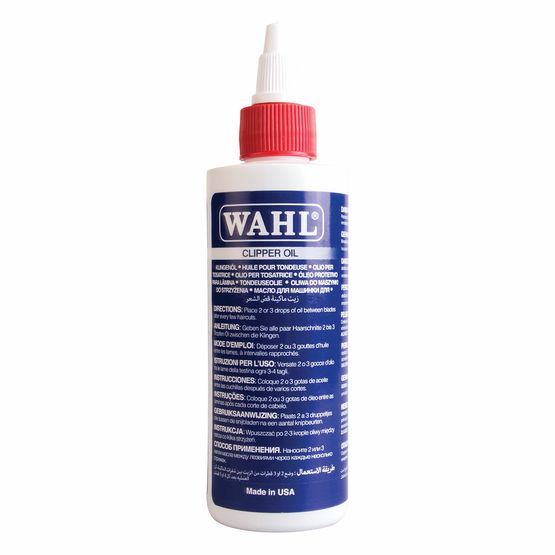 Wahl Clipper Oil (4 oz)