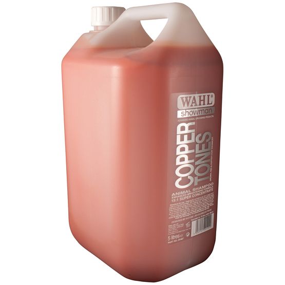 WAHL COPPER TONES SHAMPOO