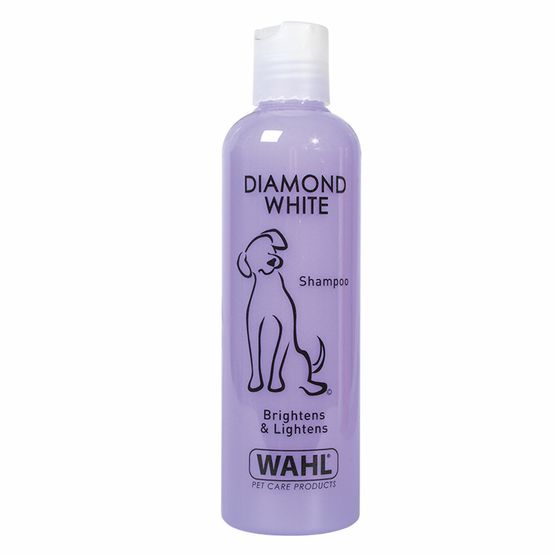 WAHL PET CARE DIAMOND WHITE SHAMPOO