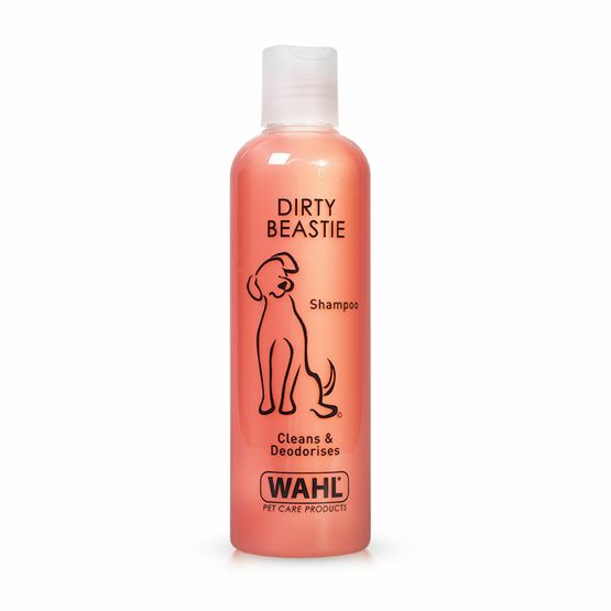 WAHL PET CARE DIRTY BEASTIE SHAMPOO
