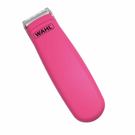 WAHL PET POCKET PRO BATTERY TRIMMER PINK