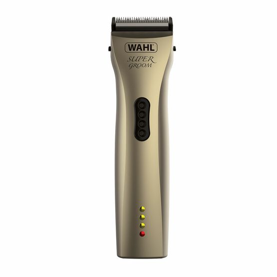WAHL SUPER GROOM CLIPPER KIT