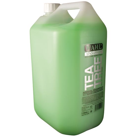 WAHL TEA TREE SHAMPOO