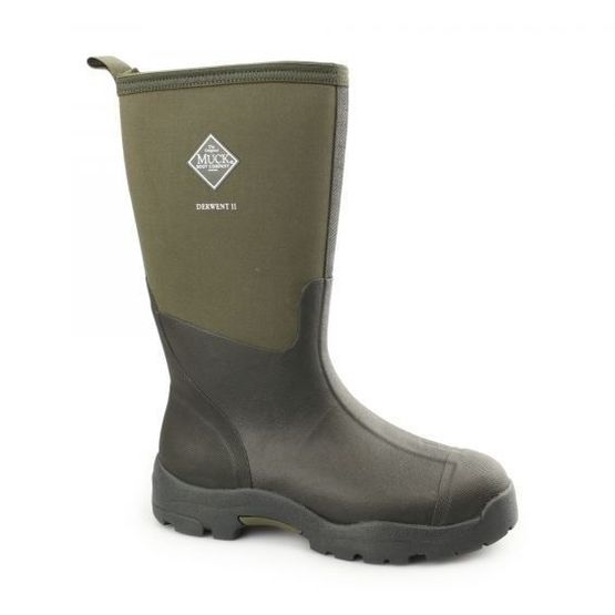 Muck Boots New Moss Derwent II Wellies DWT-333T