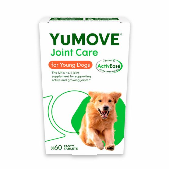 YUMOVE JOINT CARE FOR YOUNG DOGS