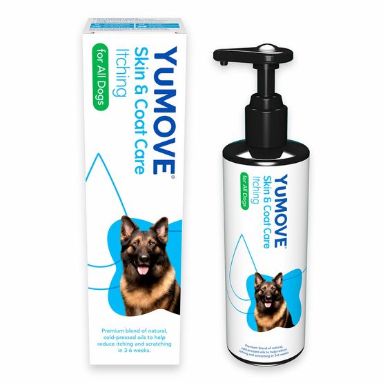 YUMOVE SKIN &amp; COAT CARE ITCHING FOR ALL DOGS