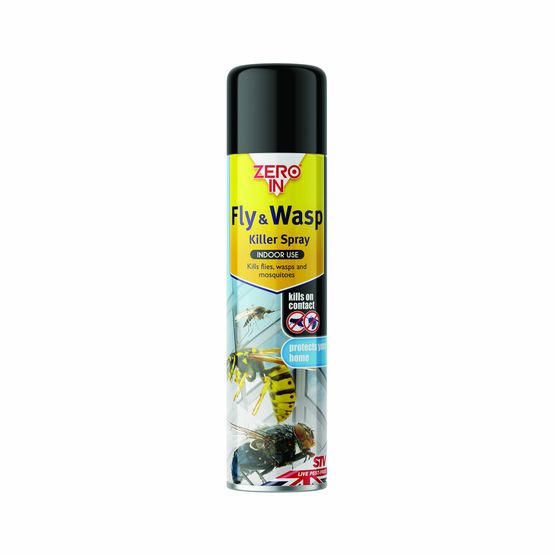 Zero In Fly &amp; Wasp Killer Spray