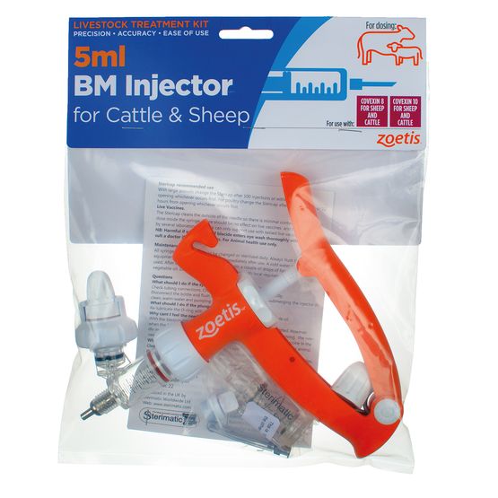 ZOETIS CATTLE &amp; SHEEP BM INJECTOR