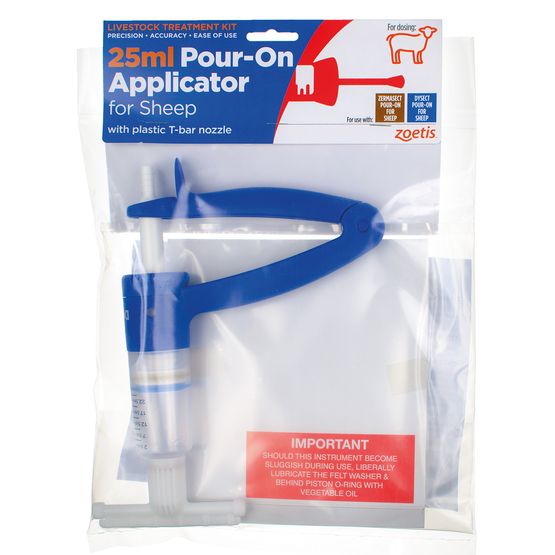 Zoetis Sheep Pour - On Applicator (25ml)