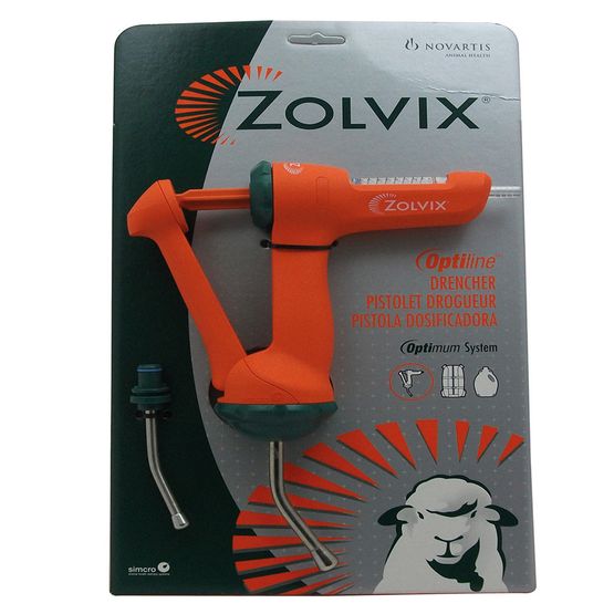 ZOLVIX OPTILINE DRENCHER
