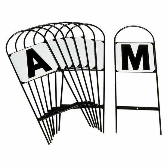 Stubbs Dressage Markers