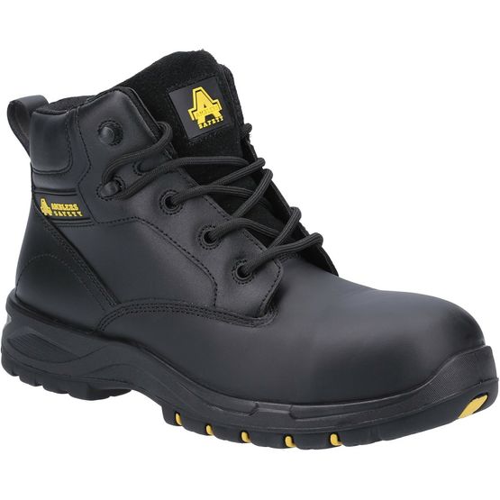 Amblers Safety 605C Kira Waterproof Women's Safety Boots - Yellow