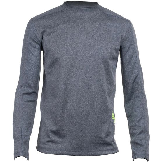 Caterpillar Coolmax Men's Long Sleeve T-Shirt - Grey