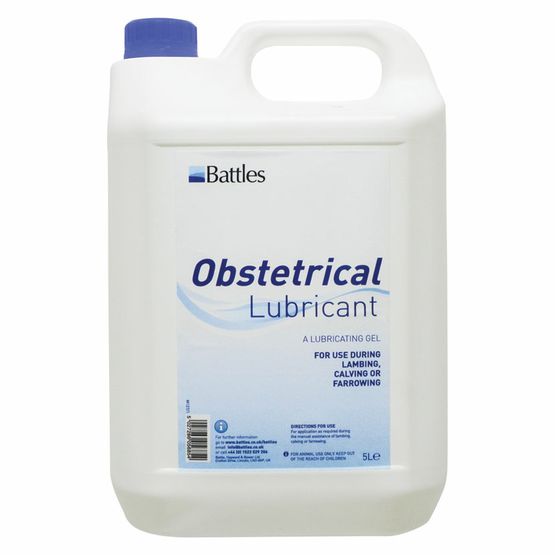 Battles Obstetrical Lubricant