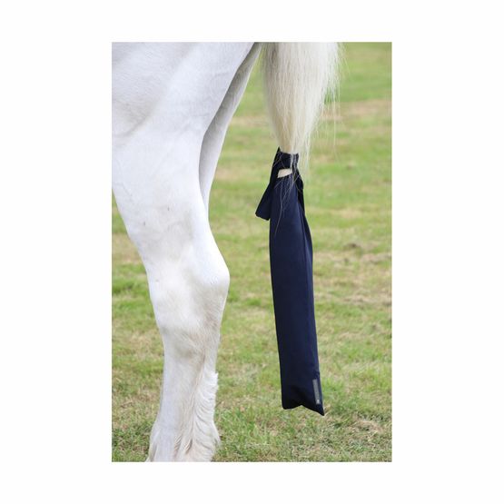 Hy Equestrian Lycra Flex Tail Bag - One Size