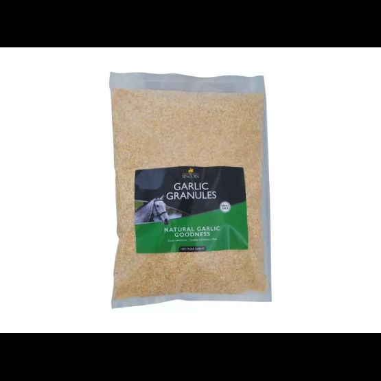 Lincoln Garlic Granules Bulk Pack - 25kg
