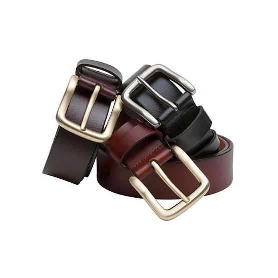 Hoggs of Fife Tan Luxury Leather Belt