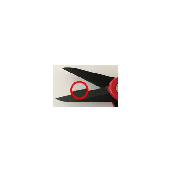 Burgon &amp; Ball Serrated Supersharp Footrot Shears 03019