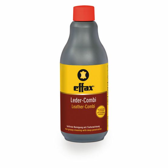 Effax Leather Combi Clean &amp; Care Spray