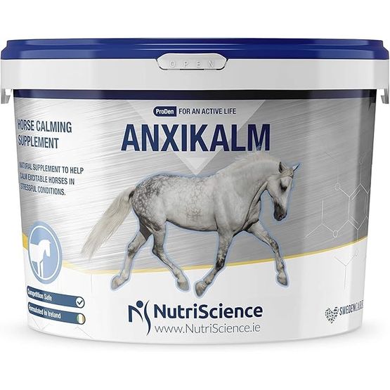 AnxiKalm Complete Horse Calming Supplement