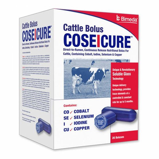 Cosecure Cattle