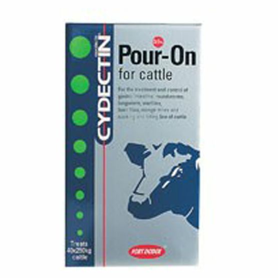 Cydectin Cattle Pour On
