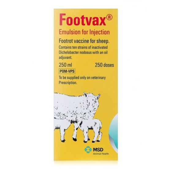 Footvax