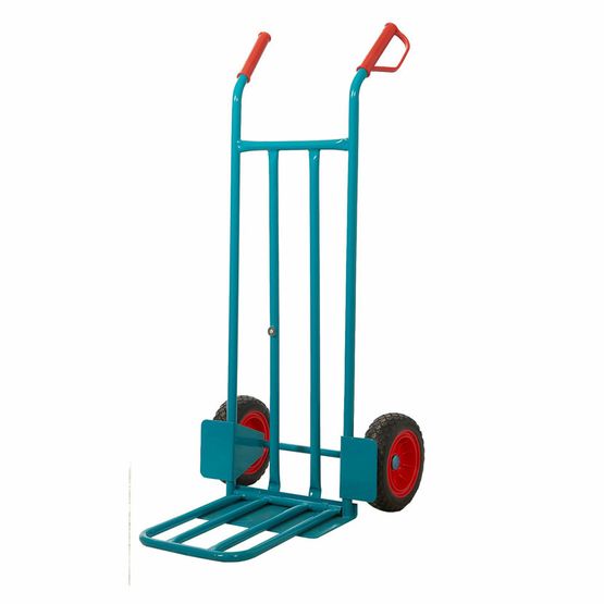 GPC Heavy Duty Steel Sack Truck with Folding Toe - GI704R