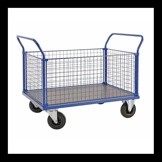 GPC Platform Truck Mesh Drop Sides - T1205R