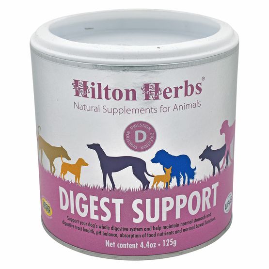 Hilton Herbs Digest Support - Tub - 125g